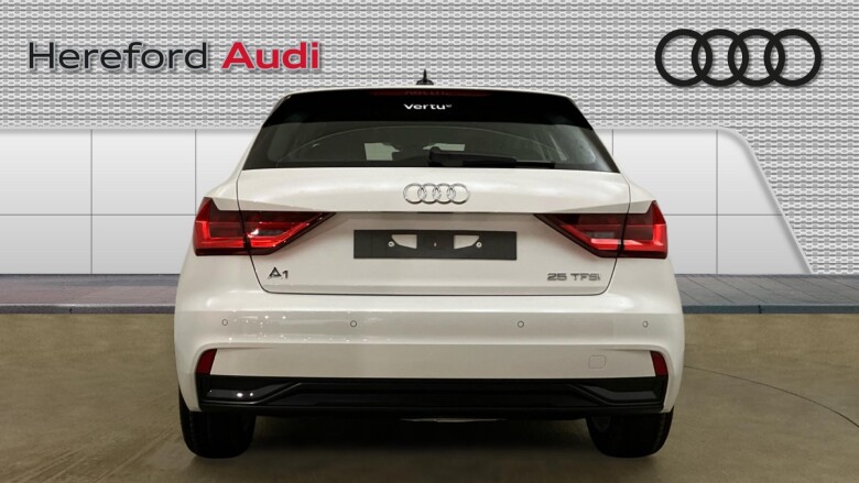 Audi A1 25 TFSI Sport 5dr Petrol Hatchback